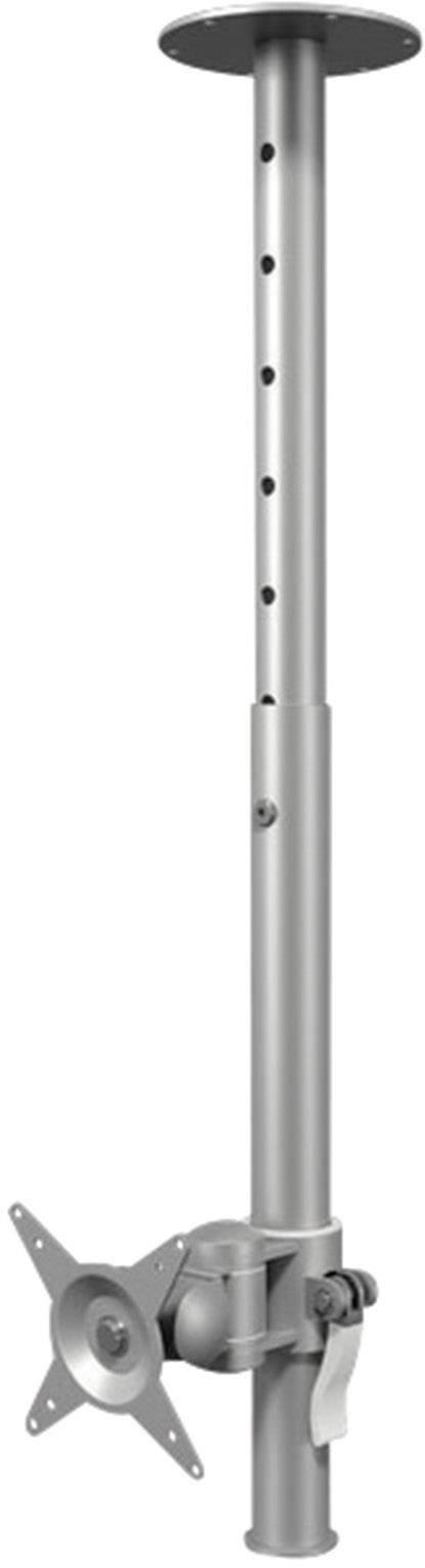 Support d'écran pour plafond Dataflex 52.562 25,4 cm (10") - 61 cm (24") réglable en hauteur, inclinable, mobile, rotati-1