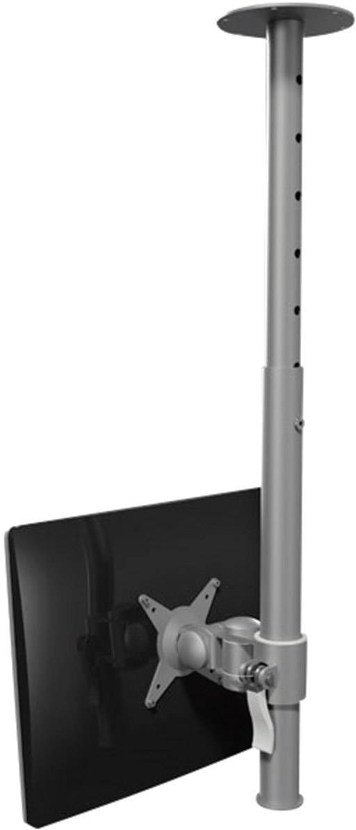 Support d'écran pour plafond Dataflex 52.562 25,4 cm (10") - 61 cm (24") réglable en hauteur, inclinable, mobile, rotati-2