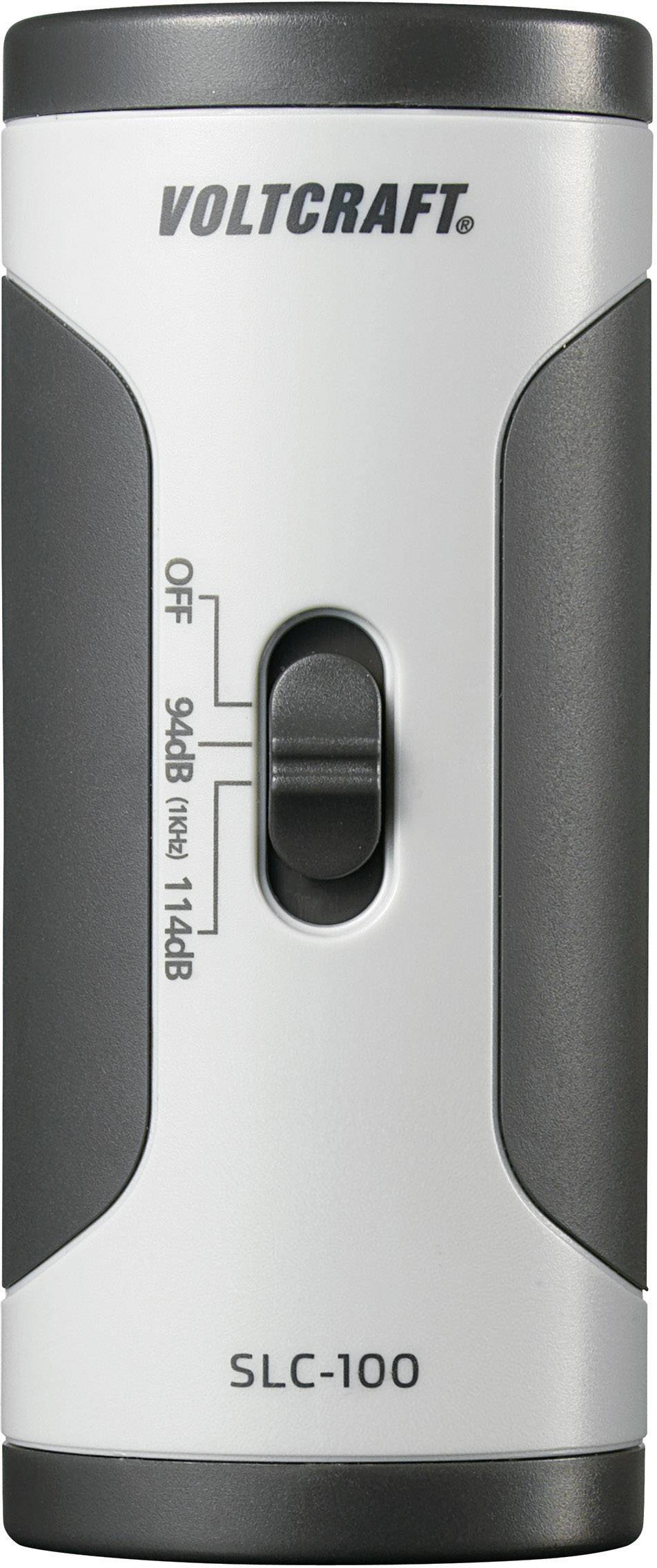 VOLTCRAFT SLC-100 Calibrateur de niveau de pression acoustique