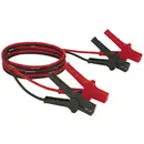 Câble de démarrage 31.4 mm² Einhell 2030345 avec pinces en plastique, sans circuit de protection 3.50 m Aluminium (revêt