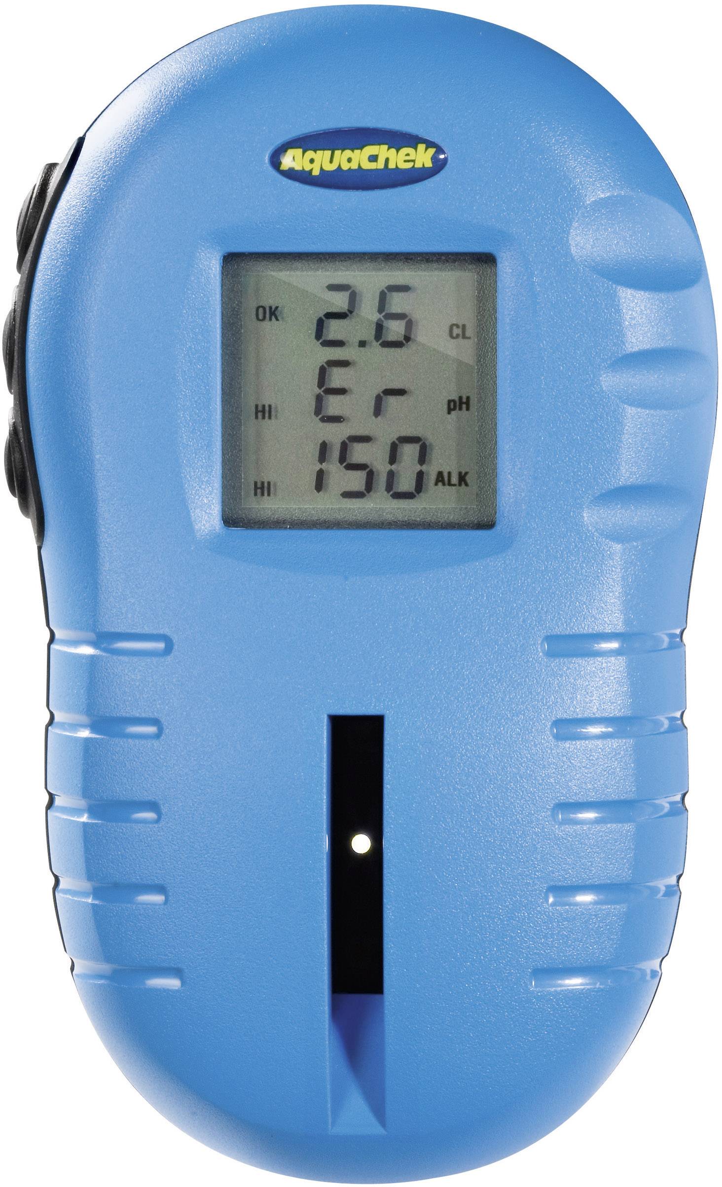 Aquachek TruTest Appareil de mesure combiné alcalinité, chlore, pH