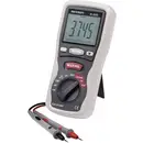 Testeur de composants VOLTCRAFT R-200 numérique CAT III 600 V Affichage (nombre de points): 4000
