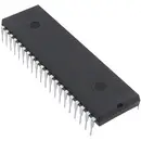 Microcontrôleur embarqué Microchip Technology ATMEGA32-16PU PDIP-40 8-Bit 16 MHz Nombre I/O 32 1 pc(s)