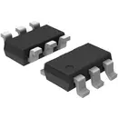PMIC - Superviseur Texas Instruments TPS3808G01DBVT Réinitialisation simple/réinitialisation de la mise sous tension SOT