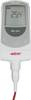 Thermomètre à sonde à piquer (HACCP) ebro TFX 410 1340-5410 -50 à +300 °C sonde Pt1000 conforme HACCP