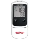 ebro 1340-6330 EBI 300 Enregistreur de données de température Valeur de mesure température -30 à 70 °C fonction PDF