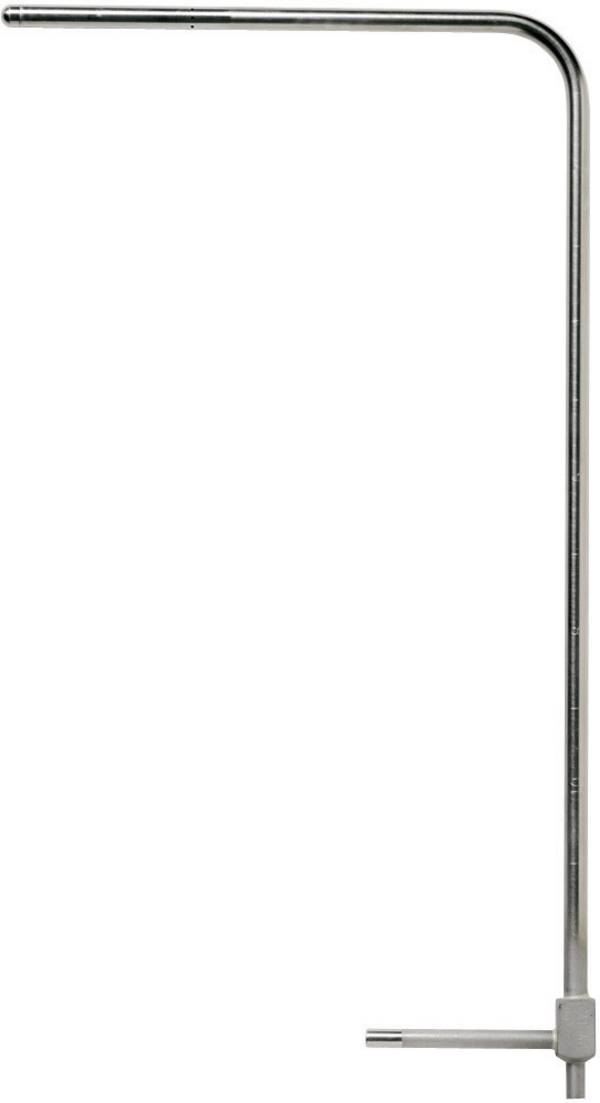 Anémomètre Fluke PT12 (30 cm) Tube de pitot Fluke PT12 pour Fluke 922
