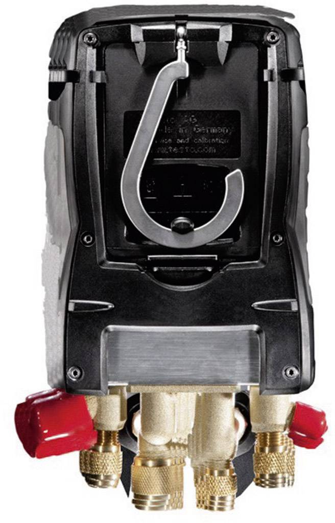 Analyseur froid 4 voies testo 570-1 Set-1