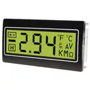 Afficheur LCD TDE Instruments DPM961-TG