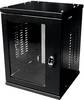 LogiLink W09Z33B Boîtier mural 10" 8 UH noir