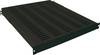 LogiLink SF1H45B 19 pouces 1 UH montage fixe adapté à une baie de profondeur: 600 mm noir
