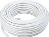 Câble coaxial Schwaiger KOX90/25042 blanc 25 m