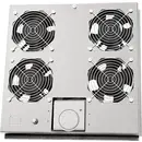 LogiLink FAS122G 19 pouces 4 x montage fixe gris