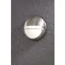 Konstsmide Torino 7333-000 Applique extérieure Ampoule à économie d'énergie, LED E27 60 W aluminium (brossé)
