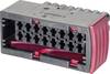 TE Connectivity Boîtier femelle pour câble série J-P-T Nbr total de pôles 2 Pas: 5 mm 1-967239-1 1 pc(s)
