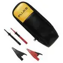 Fluke T5-KIT-1 Jeu de pointes de touche de sécurité 3971169 enfichable 4 mm CAT III 1000 V noir 1 pc(s)