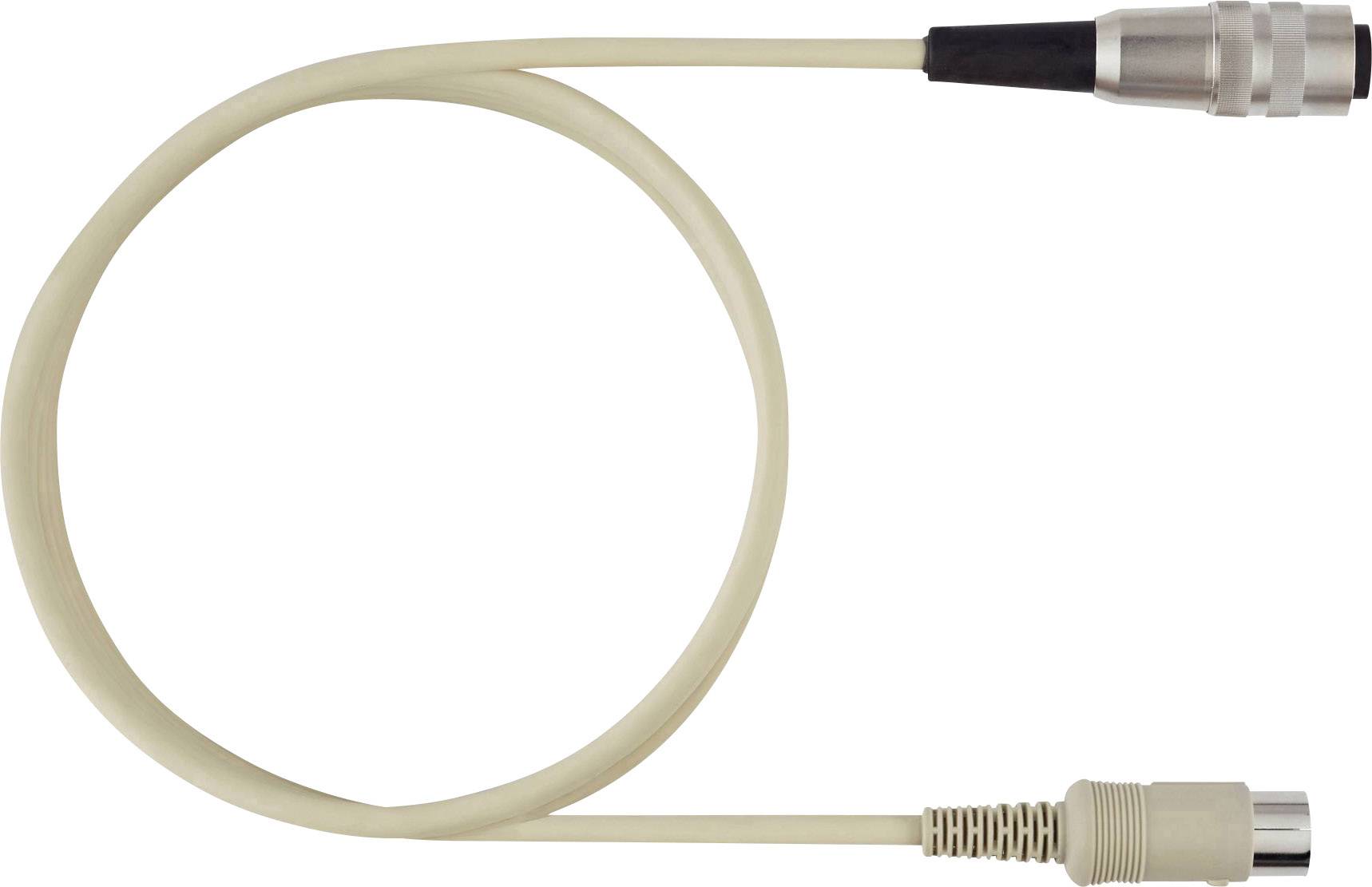 N/A testo 0409 0202 Câble de connexion pour sondes hautes pression, Convient pour (détails) Appareil de mesure de pression différentielle testo 526-1