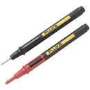 Fluke TP175 Jeu de pointes de touche de sécurité 3521983 enfichable 4 mm CAT III 1000 V, CAT IV 600 V noir, rouge 1 pc(s