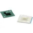 LAPP TC 104 Embase de fixation vissable 61724420 Plage de Ø du faisceau 6 à 16 mm naturel 1000 pc(s)