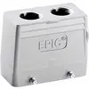 Capot passe-câble 2 x M25 LAPP 44422018 EPIC® H-B 16 5 pc(s)