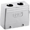 Capot passe-câble 2 x M32 LAPP 79128600 EPIC® H-B 16 5 pc(s)