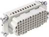 LAPP 11286200 Insert femelle EPIC® H-DD 72 Nombre total de pôles 72 + PE 5 pc(s)