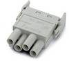 LAPP 10399100 Module femelle EPIC® MC Nombre total de pôles 4 10 pc(s)