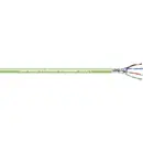 LAPP 2170466/100 Câble réseau CAT 6a S/FTP 4 x 2 x 0.5 mm² vert 100 m
