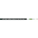 LAPP 2170496/1000 Câble réseau CAT 5 SF/UTP 2 x 2 x 0.5 mm² noir 1000 m