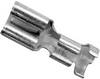 Cosse clip 6.3 mm x 0.8 mm LAPP B-C 638 F 63501012 avec verouillage 180 ° non isolé 100 pc(s)