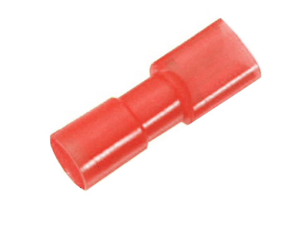 Cosse clip 2.8 mm x 0.5 mm LAPP L-RA 29 V 61794951 180 ° entièrement isolé rouge 100 pc(s)
