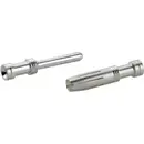 Contact femelle décolleté LAPP Lapp Zubehör 11195100 Raccordement conducteur: 0.75 - 1 mm² H-BE 2,5 100 pc(s)