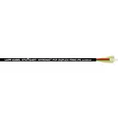 LAPP 28620702/1000 Câble à fibre optique Hitronic PCF 200/230 µ Duplex noir 1000 m