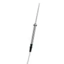 Sonde pour l'alimentaire (IP67), en acier avec câble PUR testo 0603 2192