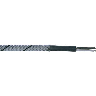 LAPP  Câble pour thermocouple 2 x 1.50 mm² noir 161007-1000 1000 m