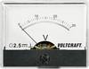 VOLTCRAFT AM-60X46/30V/DC AM-60X46/30V/DC Appareil de mesure à encastrer AM-60X46/60V/DC 30 V Bobine