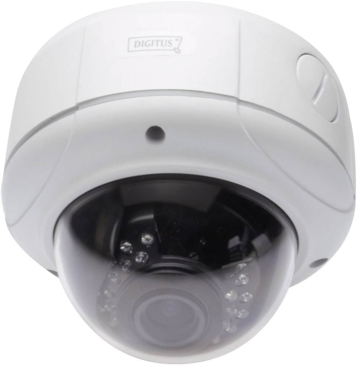 Cam Ra De Surveillance Ext Rieure Wi Fi Ethernet Digitus Dn Conrad Fr