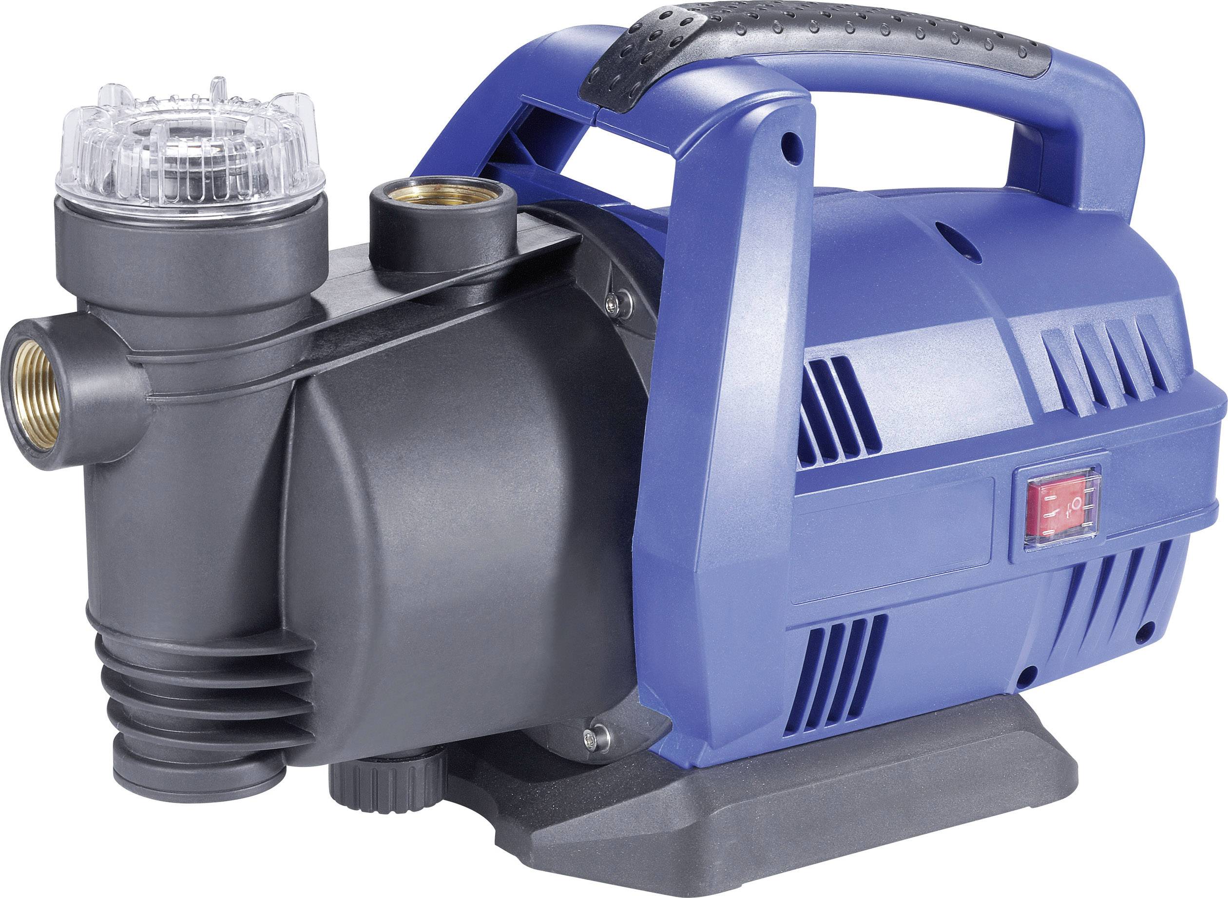 Pompe de jardin T.I.P. Jet 750 2800 l/h 42 m Conrad.fr