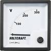 VOLTCRAFT AM-72x72/300V AM-72x72/300V Appareil de mesure analogique encastrable AM-72x72/300V 300 V Bobine