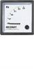 VOLTCRAFT AM-72X72/50HZ AM-72X72/50HZ Appareil de mesure encastrable analogique AM-72X72/50HZ 50 Hz Bobine