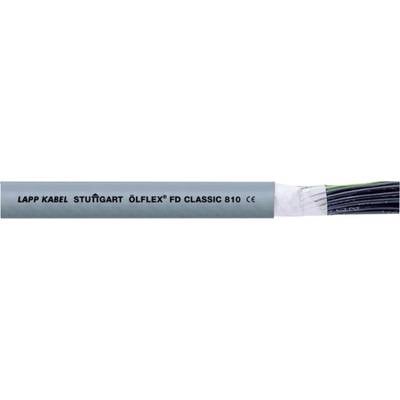 LAPP 26124-50 Câble pour chaîne porte-câbles ÖLFLEX® FD CLASSIC 810 12 G 0.75 mm² gris 50 m