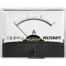 VOLTCRAFT AM-60X46/3A/DC AM-60X46/3A/DC Appareil de mesure à encastrer AM-60X46/3A/DC 3 A Bobine