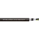 LAPP 23335/50 Câble pour chaîne porte-câbles ÖLFLEX® PETRO FD 865 CP 4 G 1.5 mm² noir 50 m