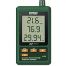 Extech SD700 SD700 Enregistreur de données multifonction Valeur de mesure température, pression atmosphérique, humidité