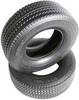 Pneus Tamiya 56528 30 mm Profil route 1:14 1 paire(s)