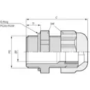 N/A LAPP SKINTOP® ST PG 36 53018070 PG36 Polyamide gris clair (RAL 7035) 10 pc(s)
