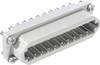 LAPP 10500200 Insert mâle EPIC® STA 20 Nombre total de pôles 20 5 pc(s)