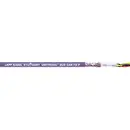LAPP 2170278/100 Câble bus UNITRONIC® BUS 1 x 2 x 0.5 mm² + 2 x 0.5 mm² violet 100 m