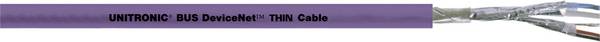 LAPP 2170343/305 Câble bus UNITRONIC® BUS 1 x 2 x 0.25 mm² + 2 x 0.5 mm² violet 305 m