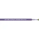 LAPP 2170214/100 Câble bus UNITRONIC® BUS 2 x 2 x 0.25 mm² + 0 2 x 0.25 mm² violet 100 m